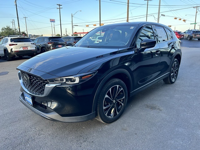 2022 Mazda CX-5 2.5 Premium Plus photo 3