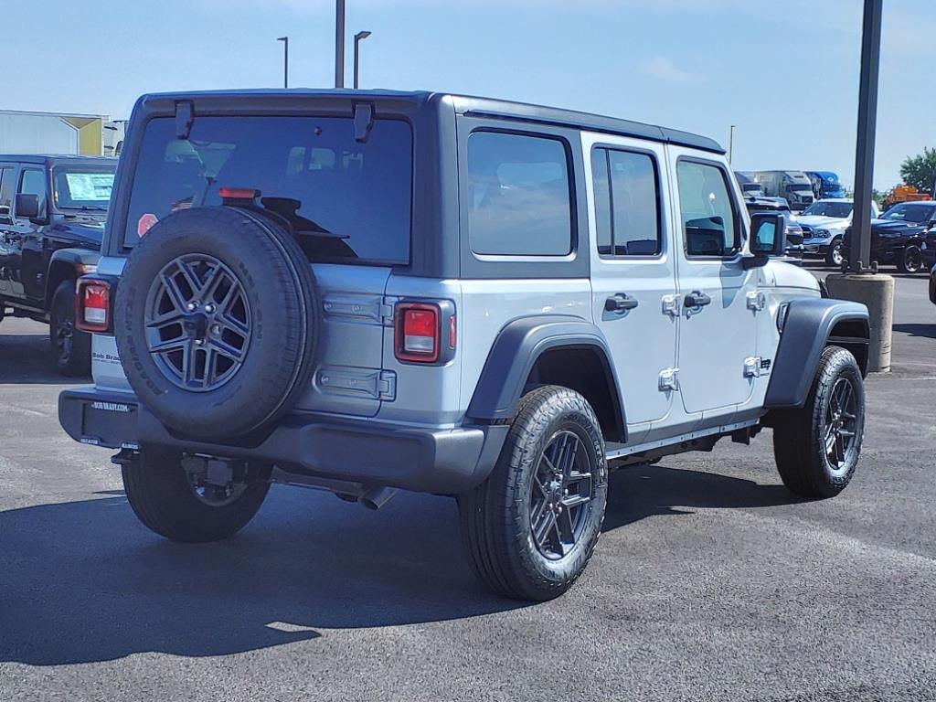 2024 Jeep Wrangler Sport S photo 10