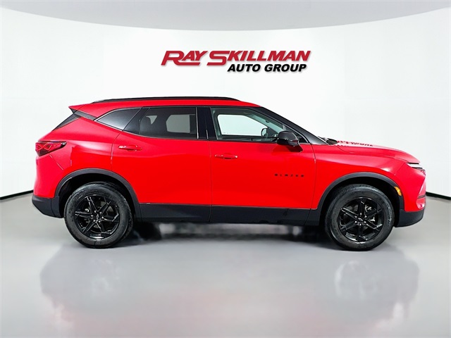 2024 Chevrolet Blazer 2LT photo 8
