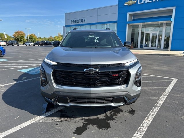 2026 Chevrolet Equinox RS photo 7