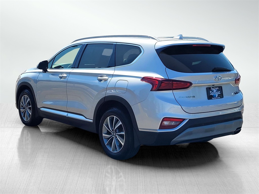 2019 Hyundai Santa Fe SEL photo 4