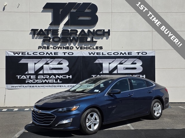2022 Chevrolet Malibu 1LT