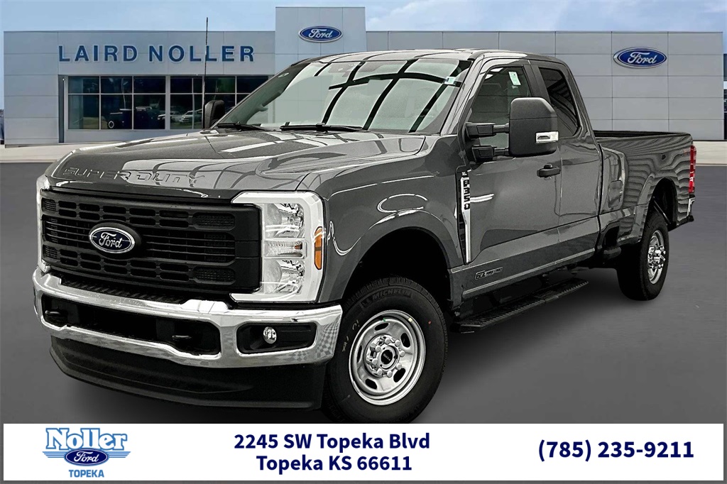 2025 Ford F-350 Super Duty XL