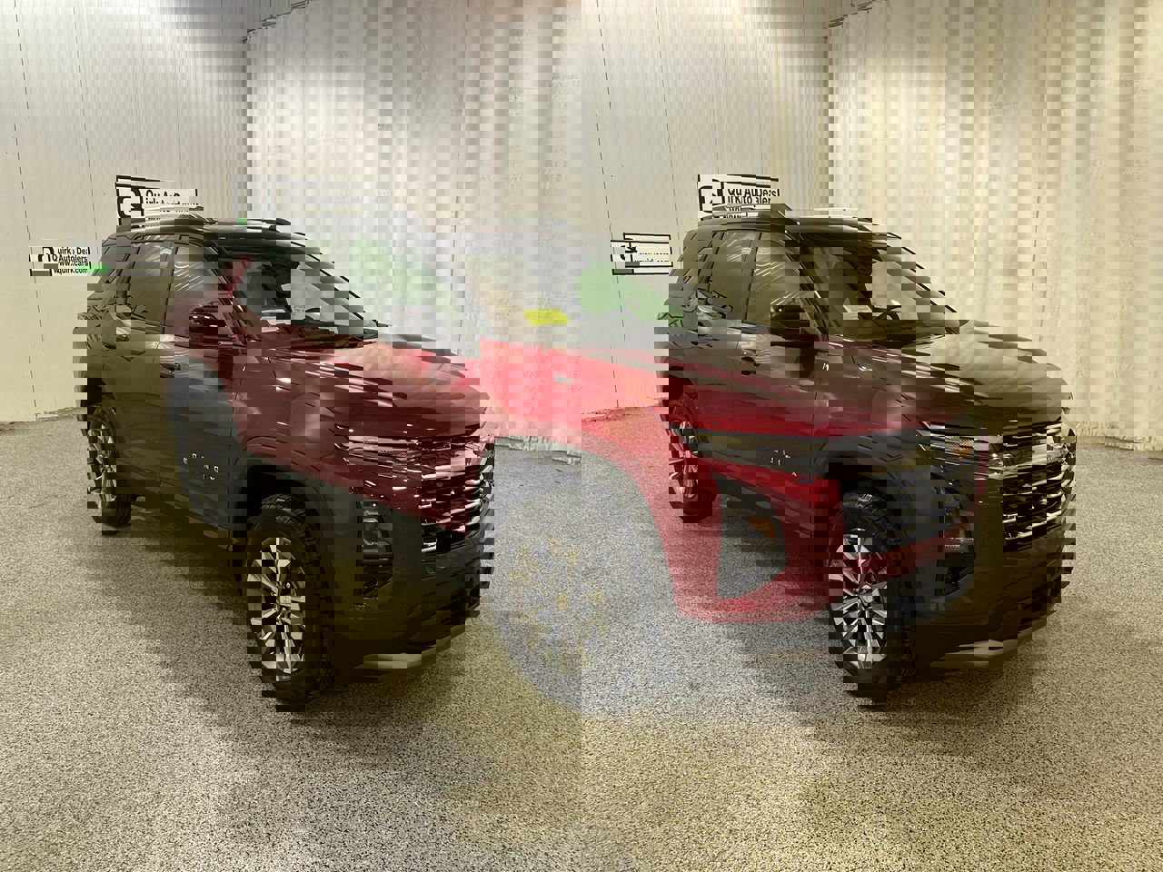 2025 Chevrolet Equinox LT's photo