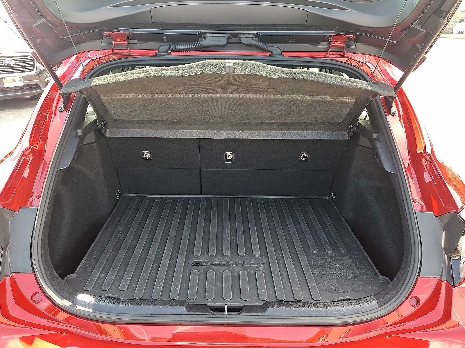 2024 Toyota Corolla GR Core photo 27