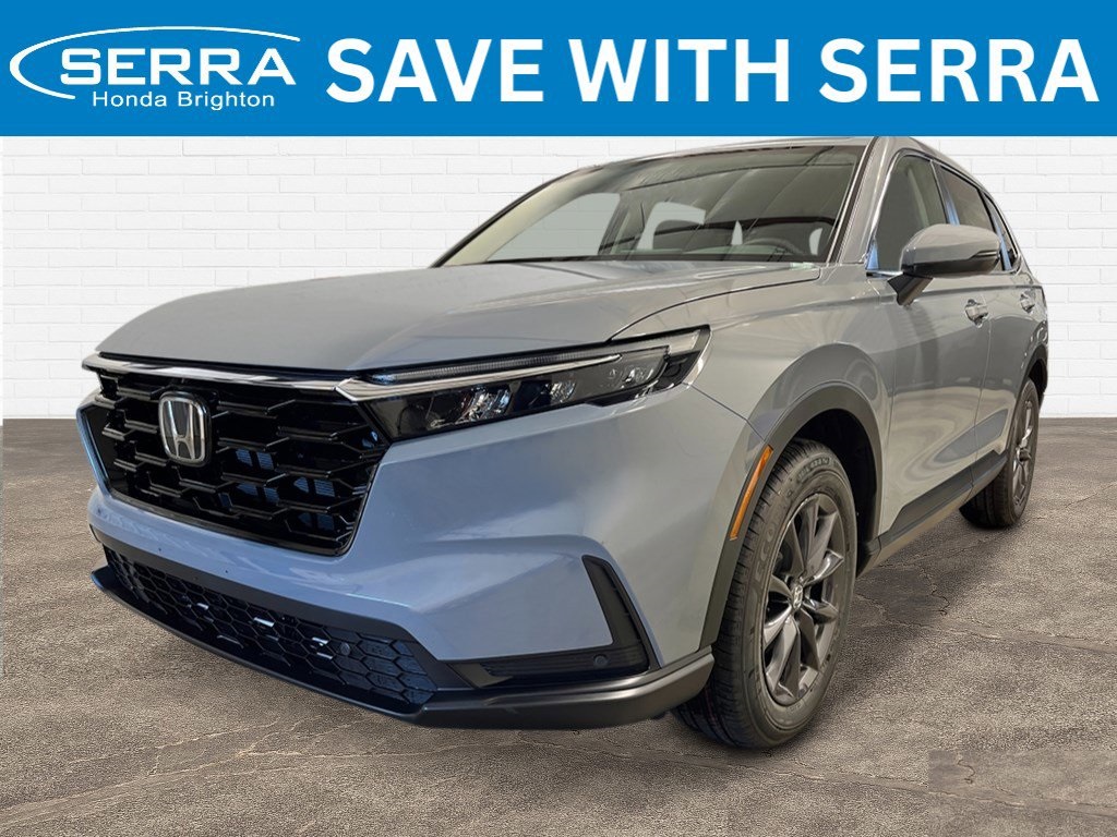 2026 Honda CR-V EX-L's photo