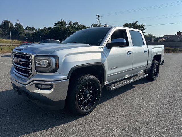 2017 Gmc Sierra 1500 SLT photo 6