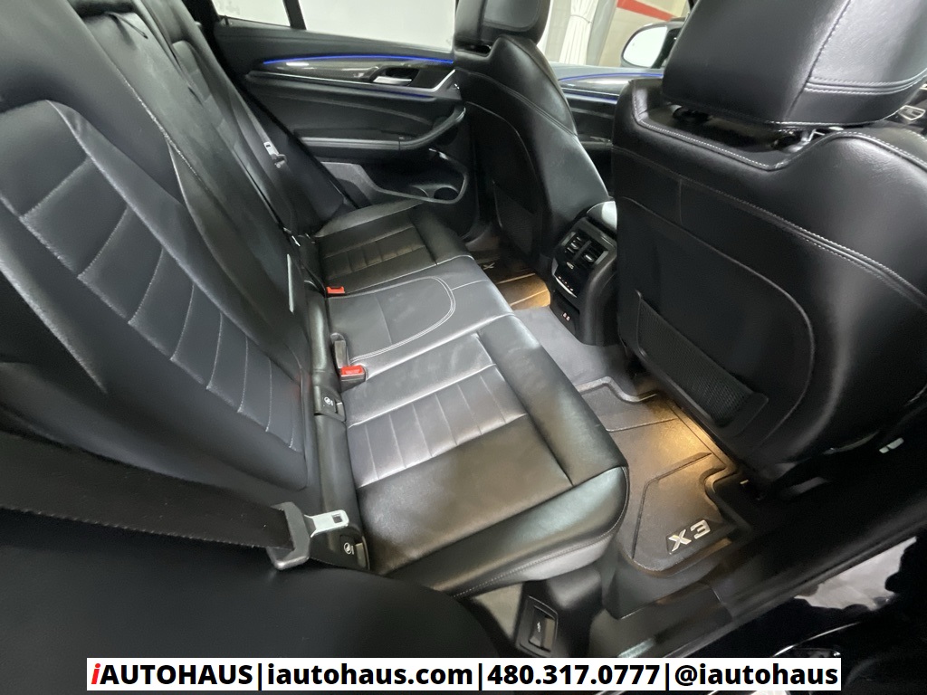 2022 Bmw X3 M40i photo 13