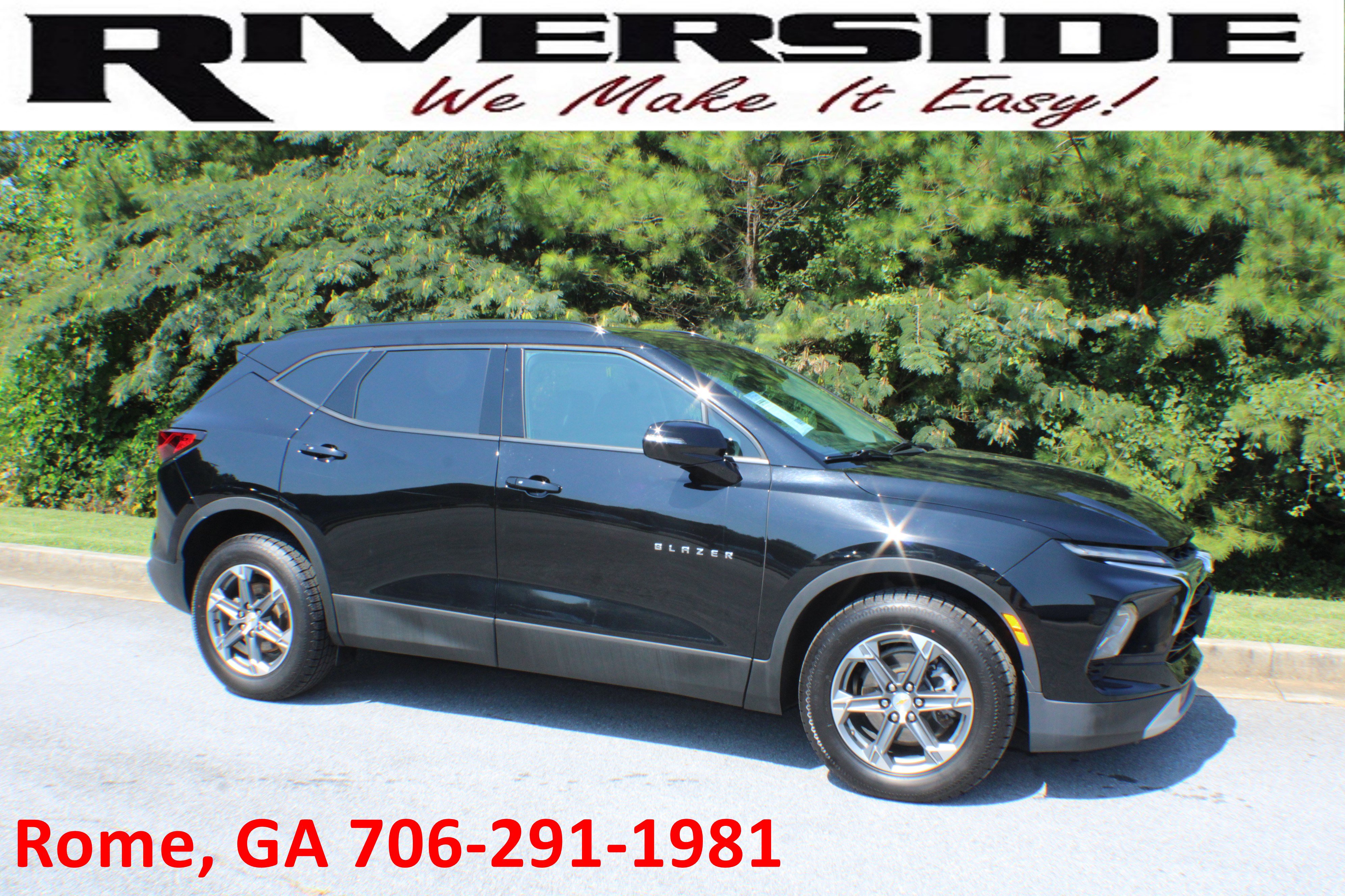 2023 Chevrolet Blazer 3LT's photo