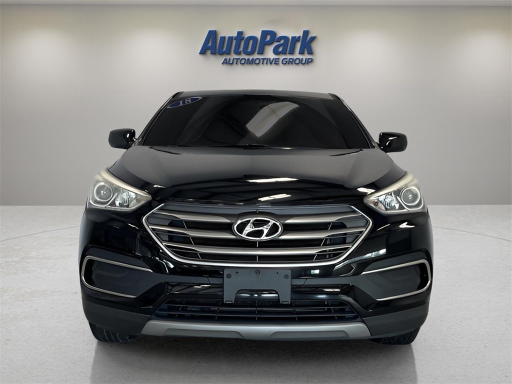 2018 Hyundai Santa Fe Sport Base photo 2