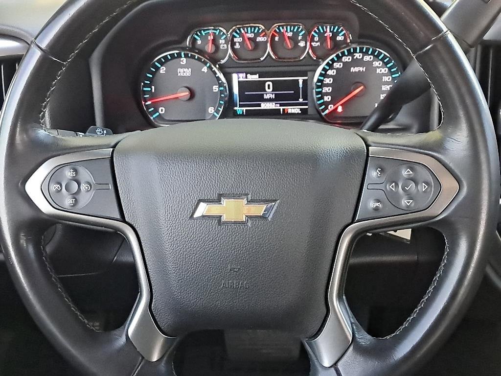 2018 Chevrolet Silverado 1500 LT photo 13