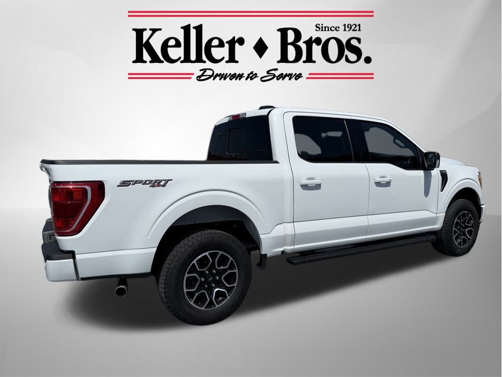2023 Ford F-150 XLT photo 6