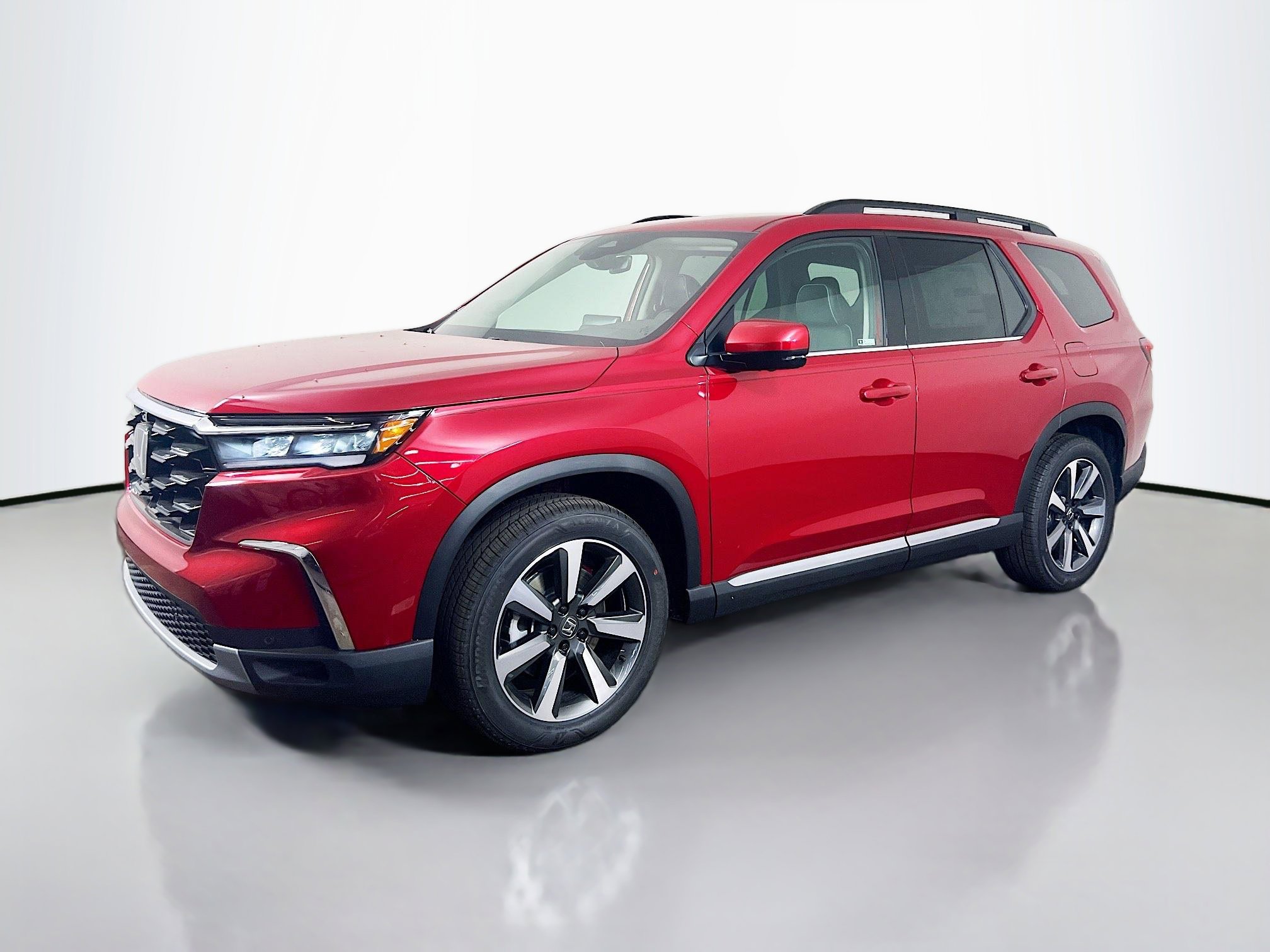 2025 Honda Pilot Elite photo 3