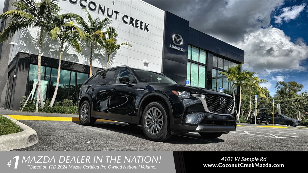 2026 Mazda CX-90 Select Package's photo