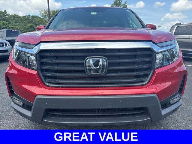2022 Honda Ridgeline RTL photo 7