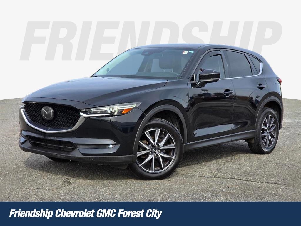 2018 Mazda CX-5 Grand Touring