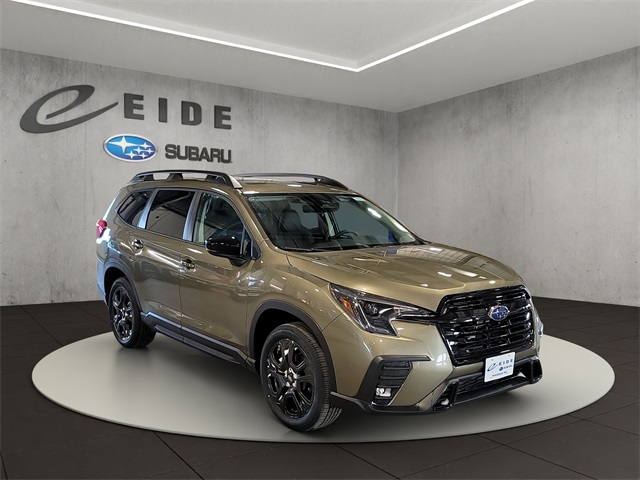2026 Subaru Ascent Onyx Edition-Touring's photo