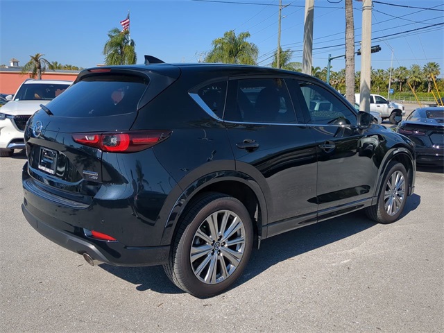 2022 Mazda CX-30 2.5 S Premium photo 4