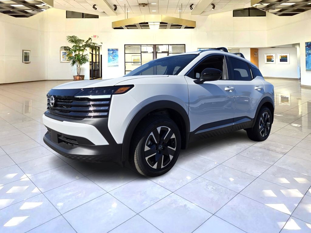 2026 Nissan Kicks SV photo 2