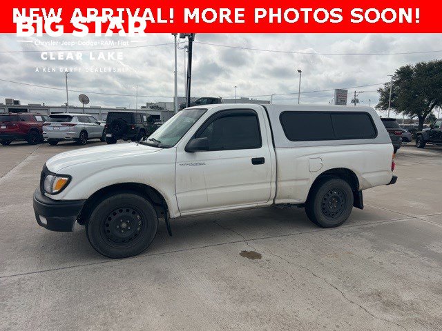 2004 Toyota Tacoma Base