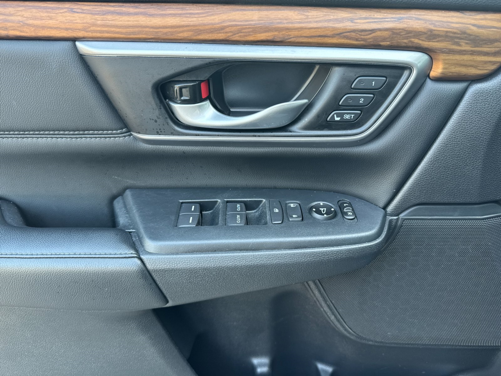 2020 Honda CR-V EX-L photo 10