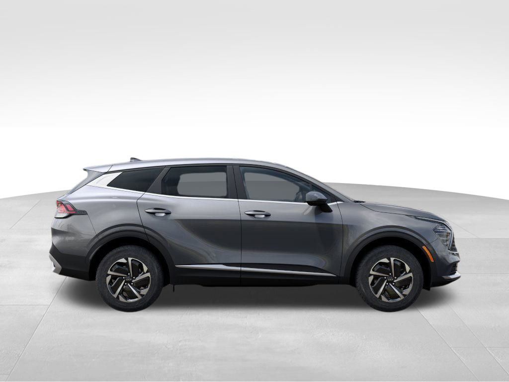 2025 Kia Sportage Hybrid LX photo 7