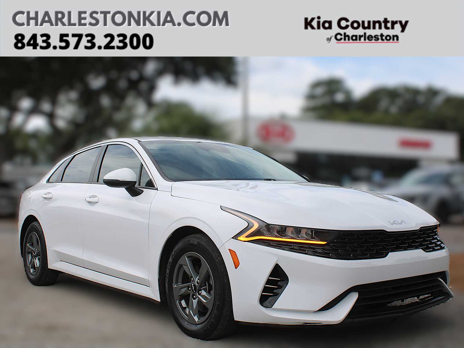 2022 Kia K5