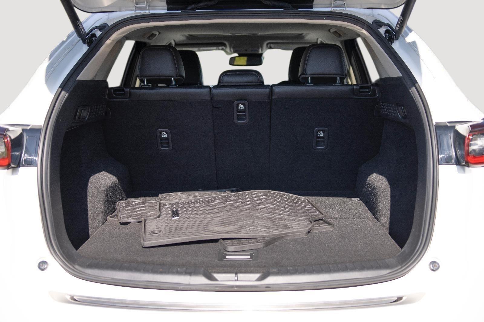 2022 Mazda CX-5 2.5 Premium Plus photo 9