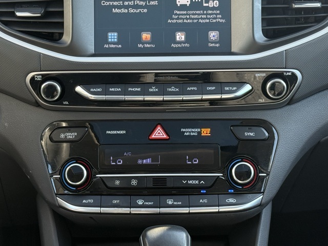 2018 Hyundai Ioniq SEL photo 26
