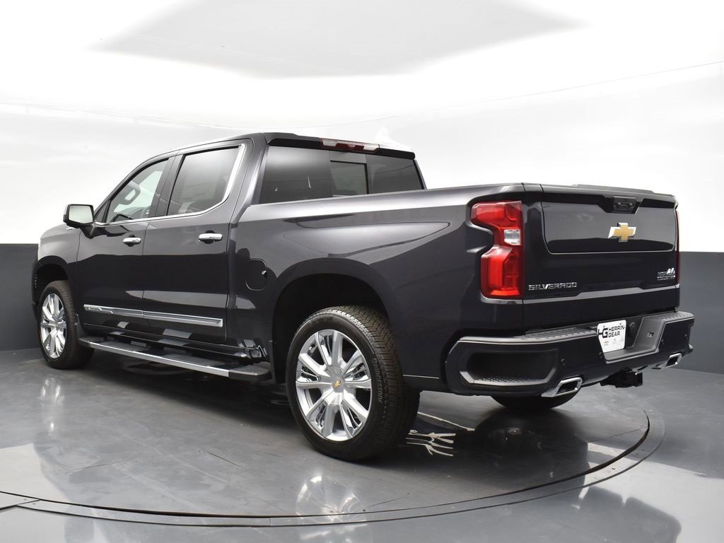 New 2024 Chevrolet Silverado 1500 High Country Crew Cab in Jackson 