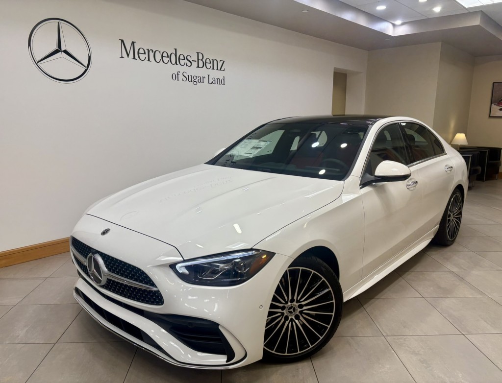 2026 Mercedes-Benz C-Class Sedan C 300's photo