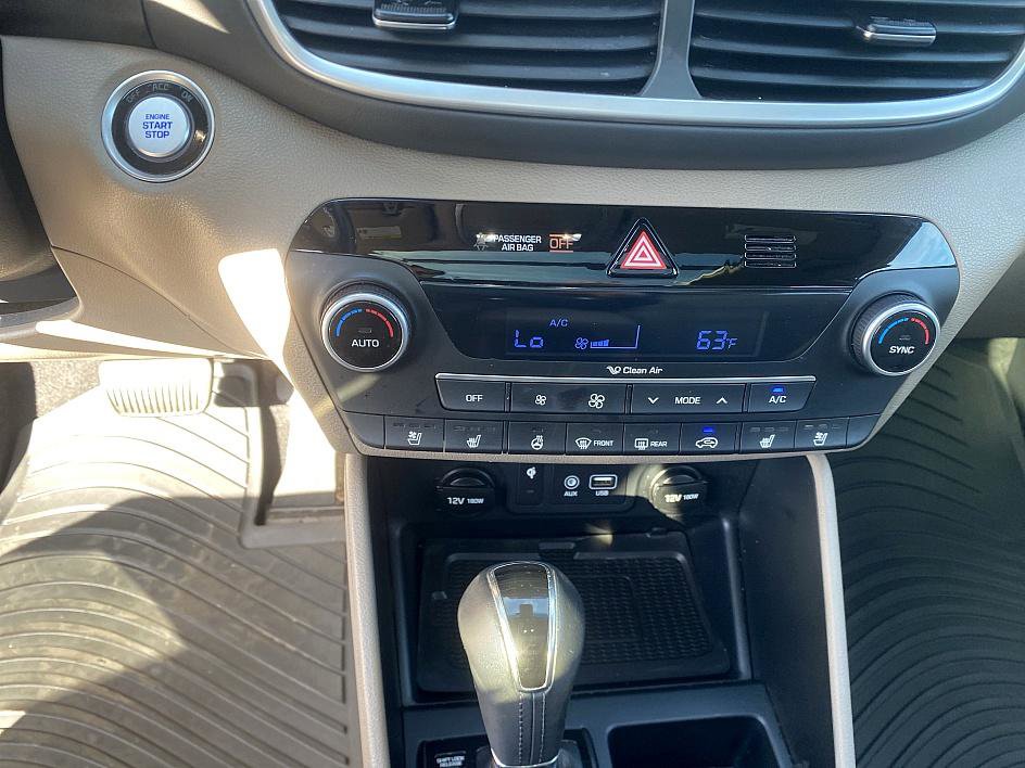 2019 Hyundai Tucson Ultimate photo 9