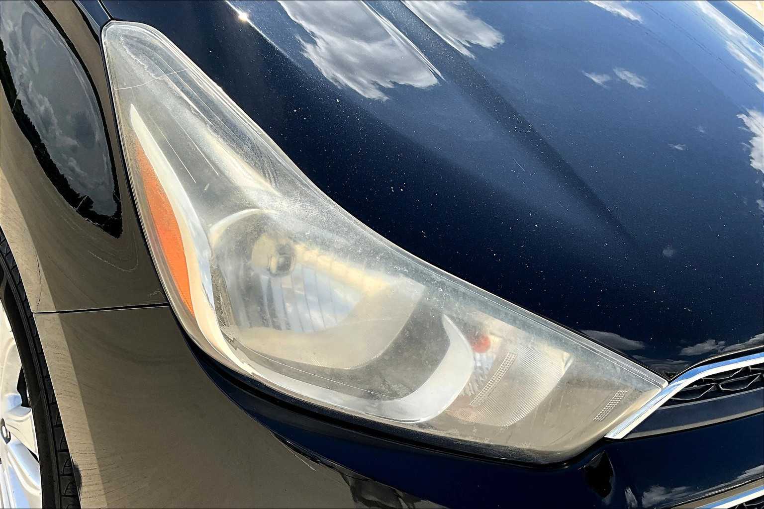 2018 Chevrolet Spark 1LT LT photo 27