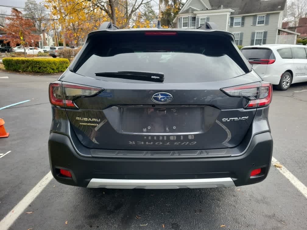 2025 Subaru Outback Limited photo 2