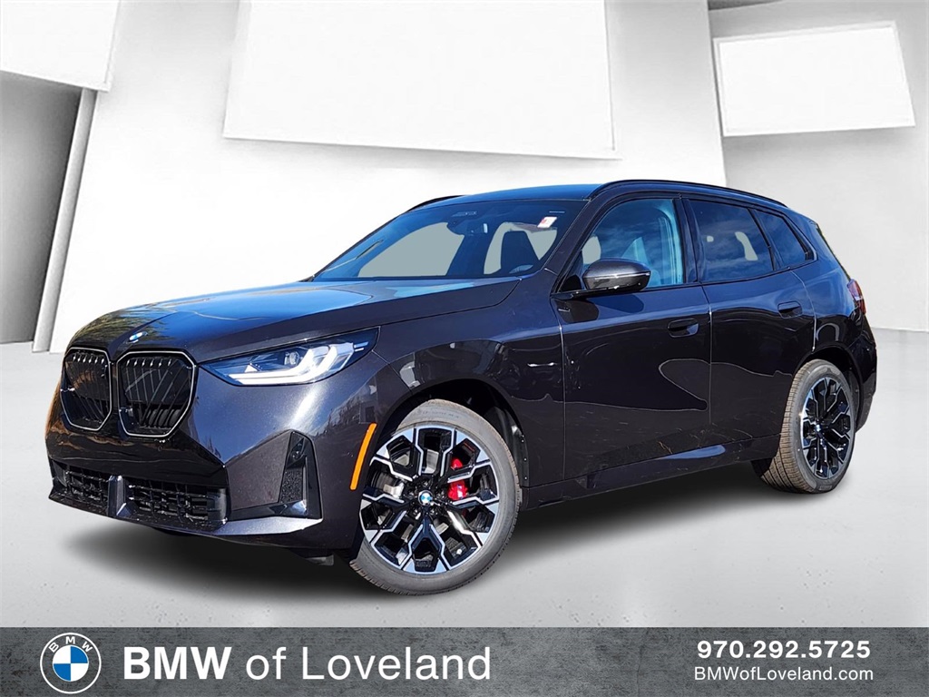 2026 BMW X3 30's photo