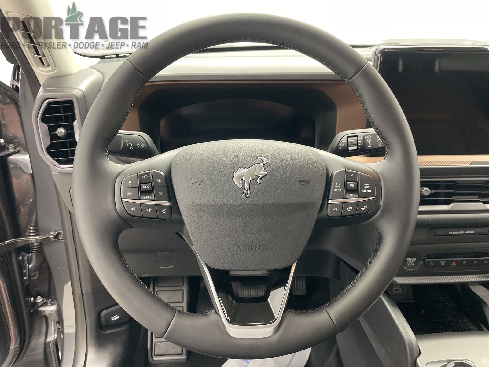 2025 Ford Bronco Sport Outer Banks photo 14