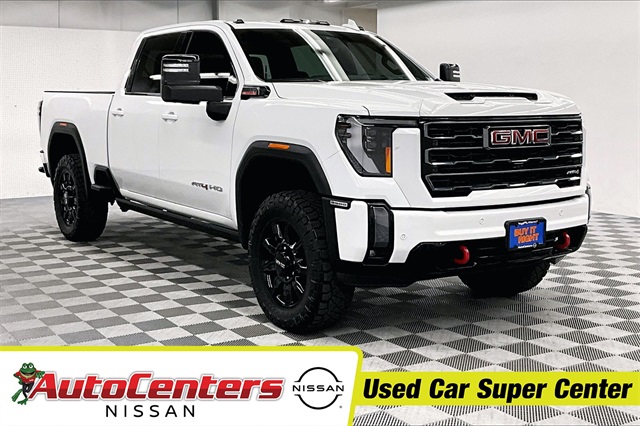 2024 GMC Sierra 2500HD AT4's photo