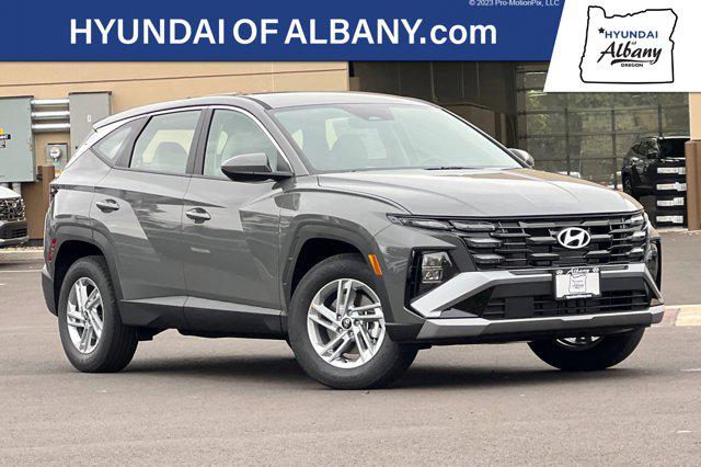 2026 Hyundai Tucson SE's photo