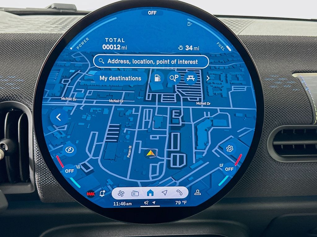 New 2025 White MINI Iconic image 12