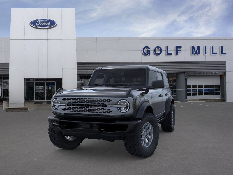 2025 FORD BRONCO - Image 1