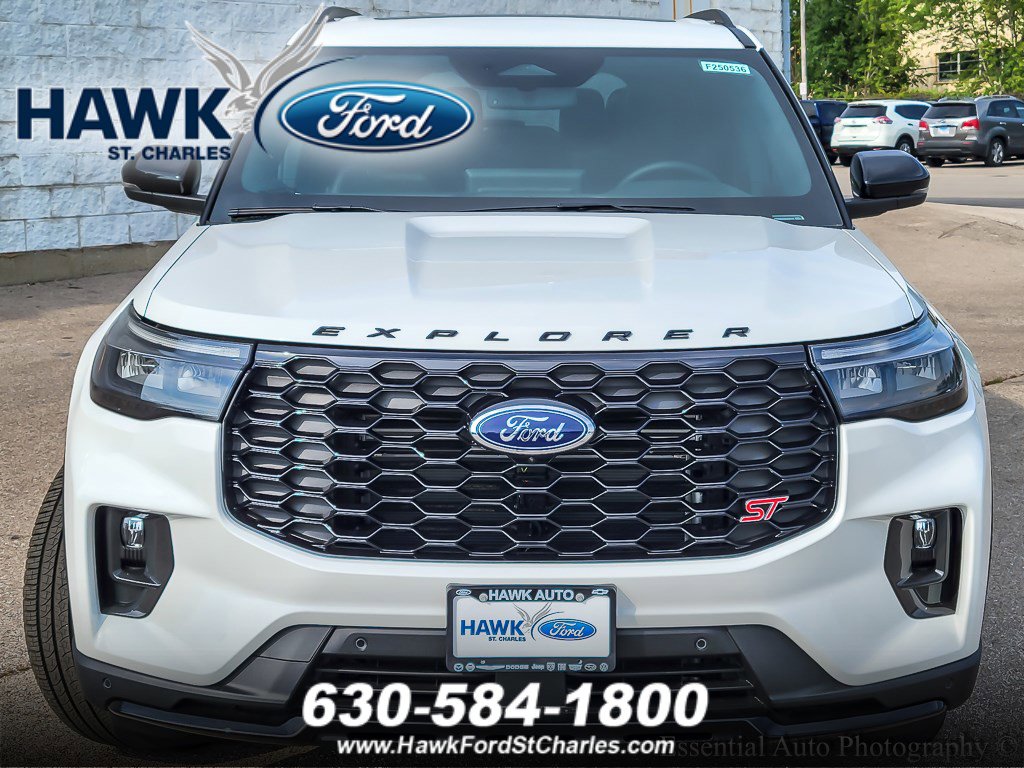 2025 FORD EXPLORER - Image 3