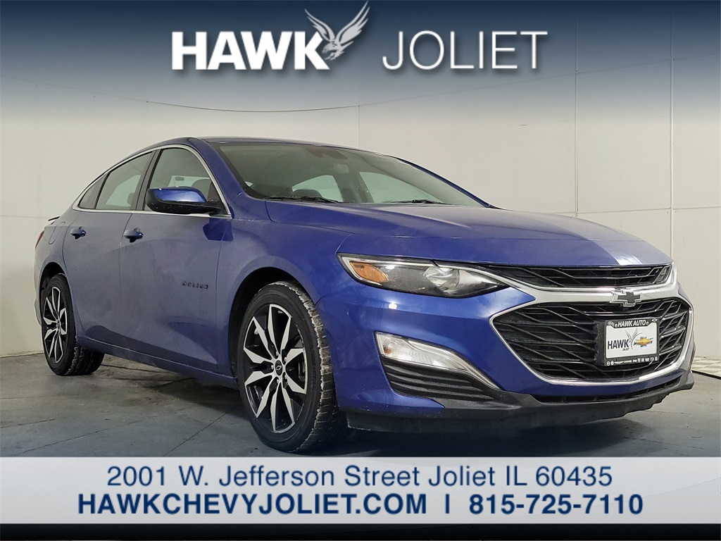 2023 CHEVROLET MALIBU - Image 1