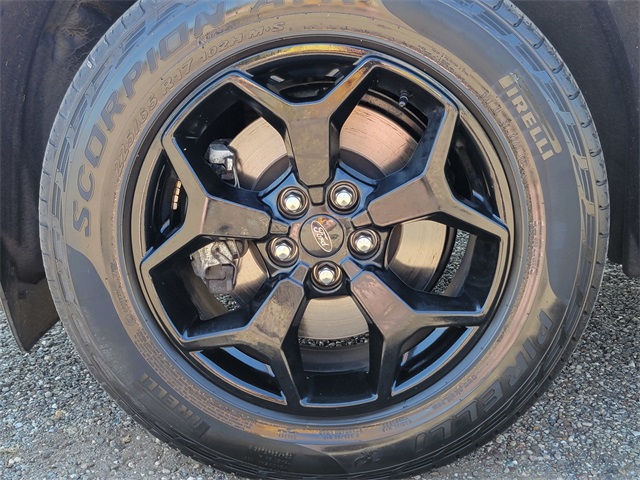 2023 Ford Maverick XLT photo 12