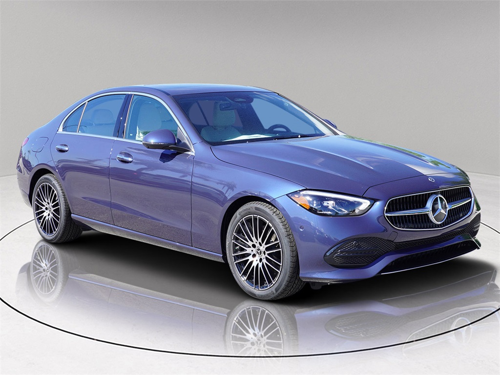 2025 Mercedes-Benz C-Class Sedan C 300's photo