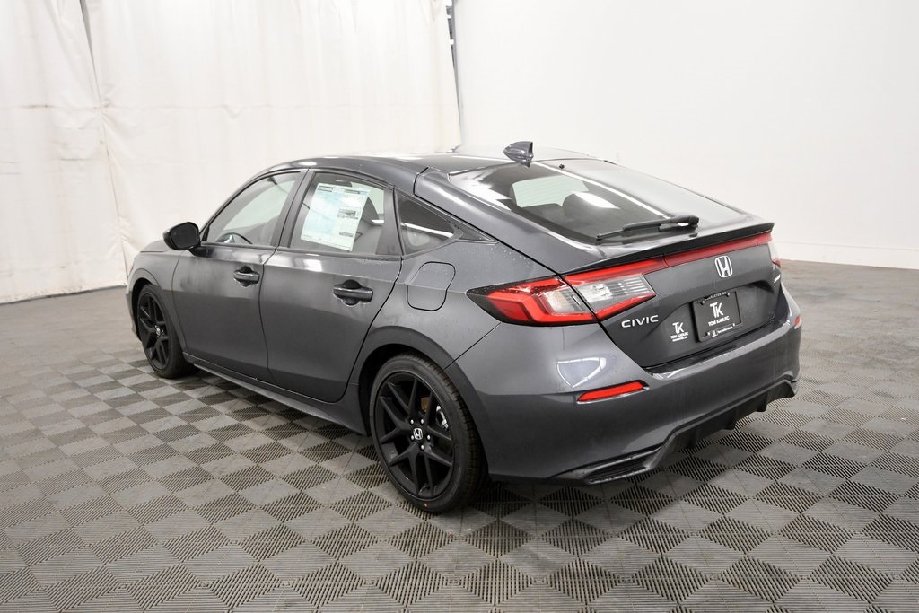 2026 Honda Civic Sport photo 4