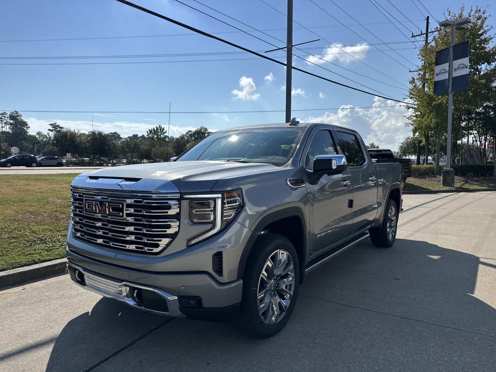2026 Gmc Sierra 1500 Denali photo 3