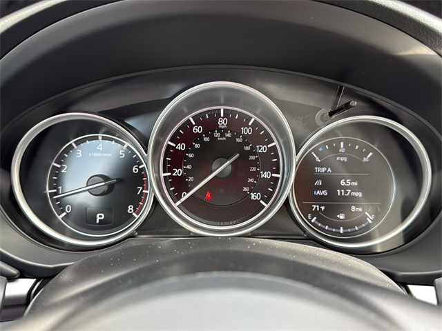 2025 Mazda CX-5 2.5 Select photo 10