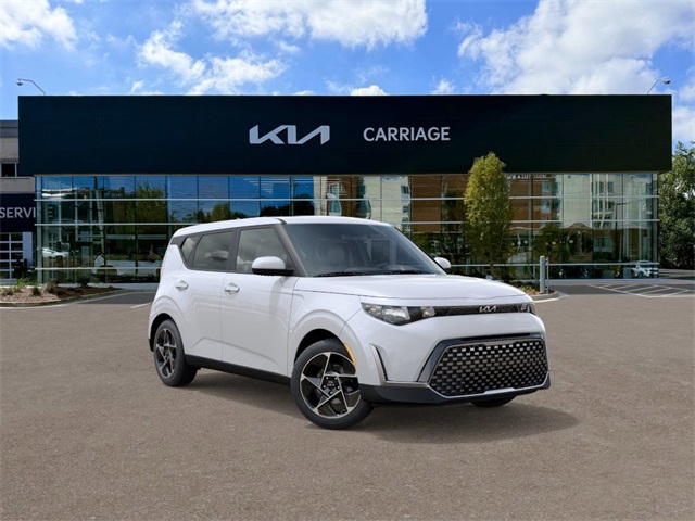 2025 Kia Soul EX photo 4