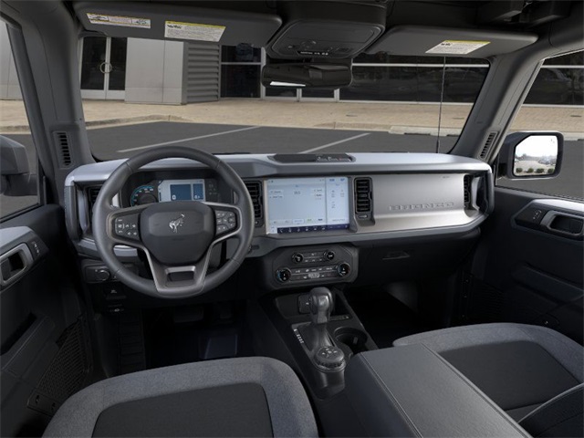 2025 Ford Bronco Big Bend photo 8