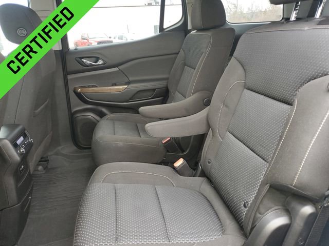 2023 Gmc Acadia SLE photo 4